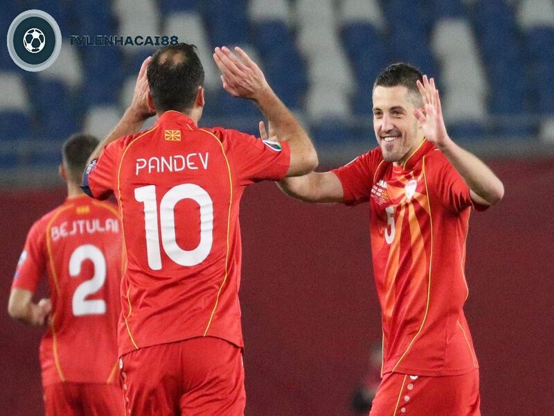 Thông tin xoay quanh về đội tuyển bóng đá Macedonia