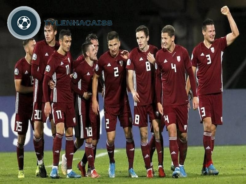 Thứ hạng hiện tại của đội bóng Armenia