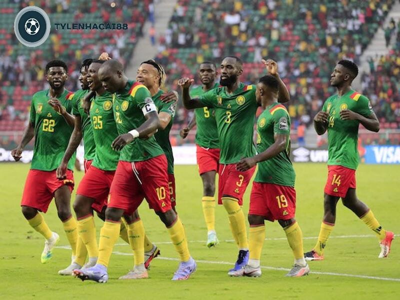 Tìm hiểu đôi nét về đội tuyển bóng đá Cameroon