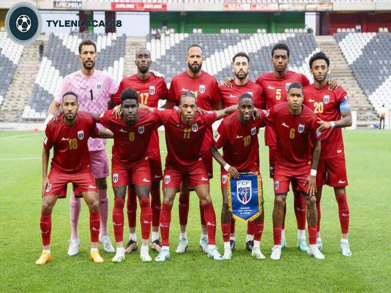 Tìm hiểu đôi nét về đội tuyển bóng đá Cape Verde