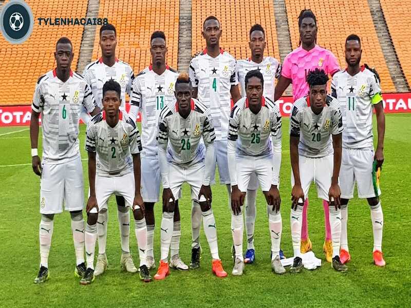 Tìm hiểu đôi nét về đội tuyển bóng đá Ghana