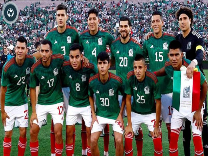 Tổng quan về đội tuyển bóng đá Mexico