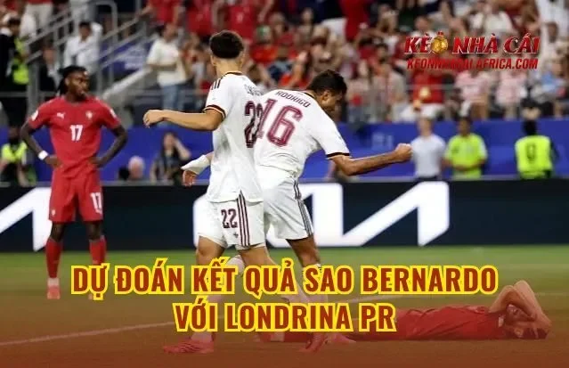 Dự đoán kết quả Sao Bernardo với Londrina PR